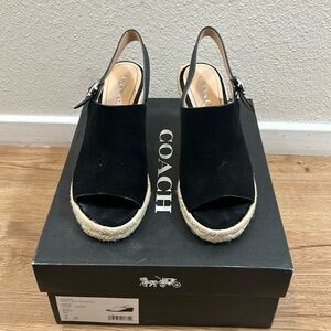 Coach women’s shoes